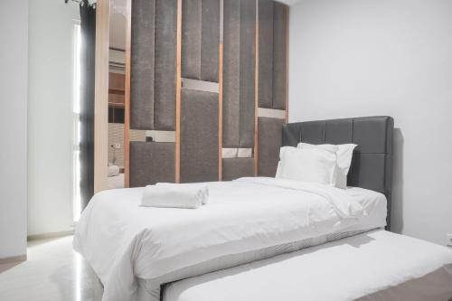Jakarta Appartement | Nice and Comfort 1BR at Citralake Suites Apartment By Travelio