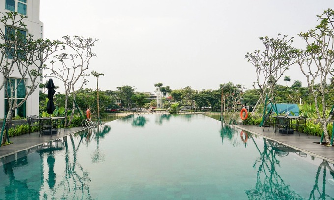 Jakarta Appartement | Nice And Comfort 1Br At Citralake Suites Apartment