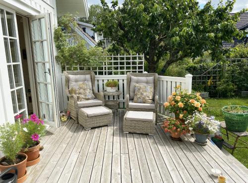 Vastra Frolunda Maison | Nice and comfortable villa at the historic Naset in the Gothenburg archipelago