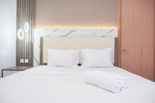 Mampang Prapatan Appartement | Nice and Comfy 2BR at Samara Suites Apartment By Travelio