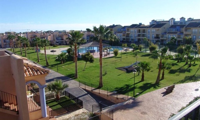 Vergel Appartement | Appartement agréable et complet à Playa Oliva / Denia
