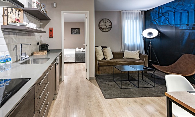 El Camp de l'Arpa del Clot Appartement | Nice and cosy 2 bedroom apartment close to Sagrada