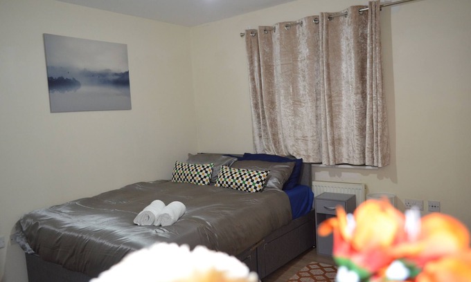 Loxford Appartement | Nice and Cosy Flat in London/Ilford/Barking, United Kingdom