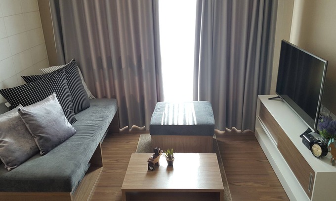 Pong Saen Thong Appartement | endroit agréable et confortable à Chiang Mai Ville