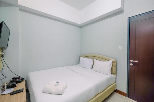 Bogor Selatan Appartement | Nice and Elegant 1BR at Royal Heights Apartment By Travelio