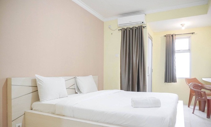 Panunggangan Utara Appartement | Nice And Enjoy Studio At Great Western Apartment
