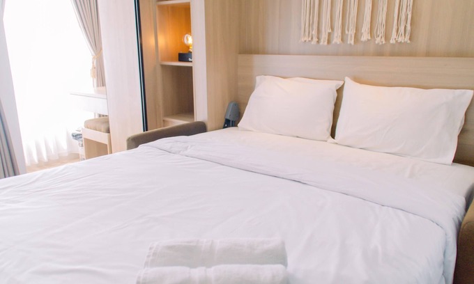 Ciputat Appartement | Nice and Fancy Studio at Transpark Bintaro Apartment