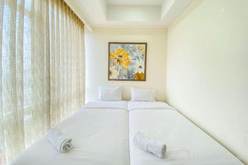 Cikini Appartement | Nice and Homey 2BR Apartment at Menteng Park By Travelio