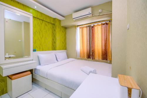Kebagusan Appartement | Nice and Modern 2BR at Kebagusan City Apartment By Travelio