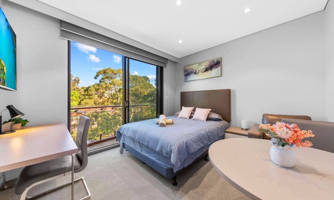 Roseville Appartement | Nice and quite studio Roseville