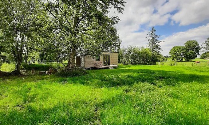 Pietrain Autre | Nice and Slow : Eco-responsible tiny house