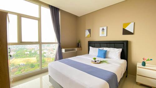 Jakarta Appartement | Nice and Wonderful 2BR Ciputra International Apartment By Travelio