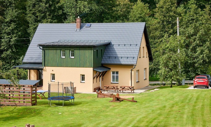 Rudnik Appartement | Joli appartement pour 5 personnes avec WIFI, TV, patio, vue panoramique et parking