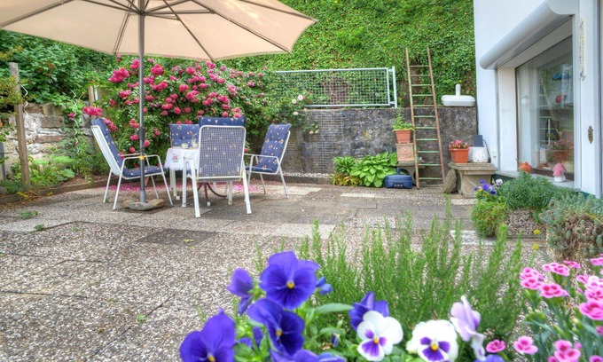Schwalenberg Appartement | Joli appartement pour 4 personnes avec WIFI, TV, patio, animaux admis et parking