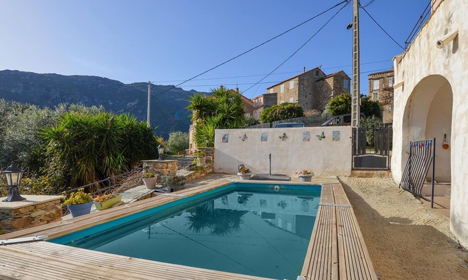 Santo-Pietro-di-Tenda Appartement | Bel appartement à San Pietro Di Tenda