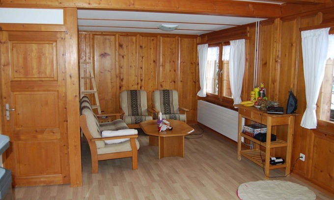Latterbach Appartement | Nice apartment for 7 guests with WIFI, TV, balcony and pets allowed