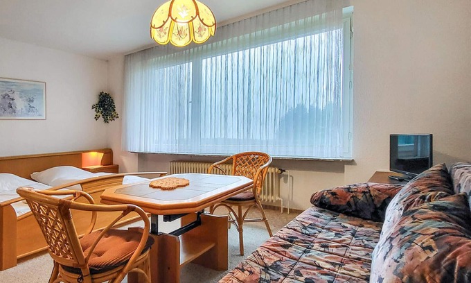 Bockswiese Appartement | Bel appartement à Goslar OT Hahnenklee