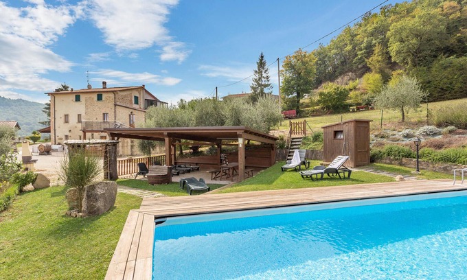 Citta di Castello Appartement | Bel appartement à Città di Castello PG