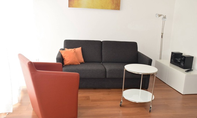 Luchtringen Appartement | Nice apartment on the ground floor for 2 persons
