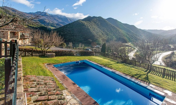 Cabezon de Liebana Appartement | Bel appartement à Cabezon de Liebana