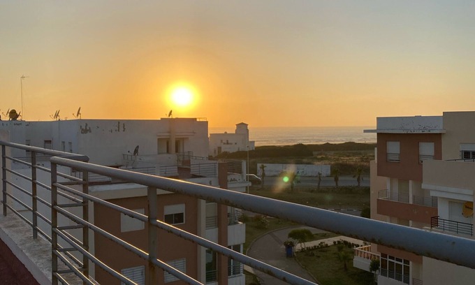 Hjar Ennhal Appartement | Jolie Appartement 100m a pied dans l’eau