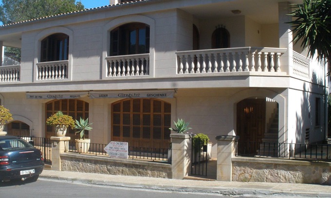 Cala Figuera Appartement | Nice apartment, 4 persons, at the coast, only 3 min. from beach.
