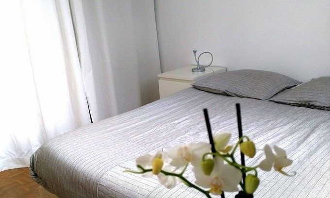 Pont du Cens-Cote d'Or Appartement | Joli appartement et parking Hippodrome Petit Port