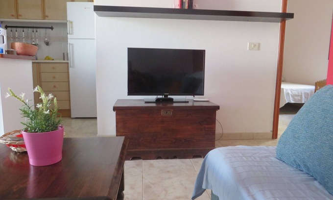 Caleta de Famara Appartement | bel appartement près de la plage de Famara