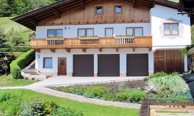Zellbergeben Appartement | Joli appartement pour 5 personnes avec WIFI, TV, balcon et parking