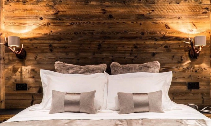 Saas-Fee Appartement | Joli appartement pour 10 personnes avec WIFI, TV et balcon