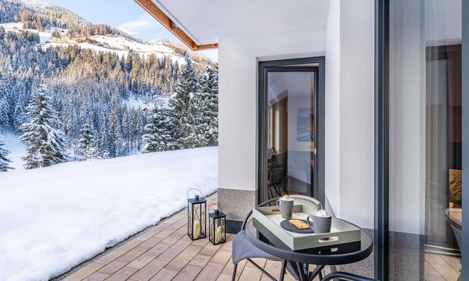 See Appartement | Joli appartement pour 14 personnes avec WIFI, TV et terrasse