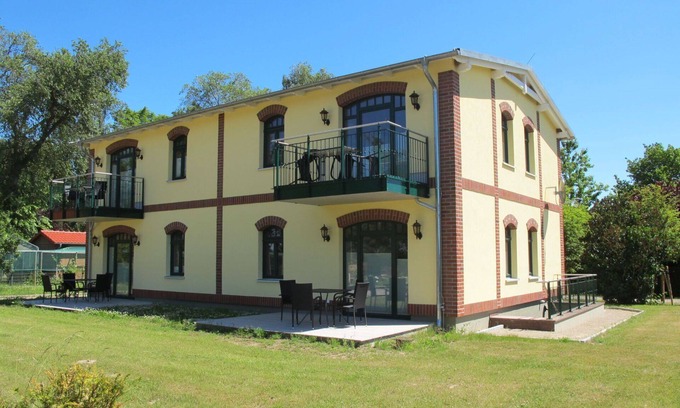 Splietsdorf Appartement | Bel appartement pour 3 personnes avec WIFI, TV, balcon, animaux admis et parking
