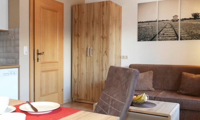 Spiss Appartement | Bel appartement pour 4 personnes avec WIFI, TV, balcon et parking