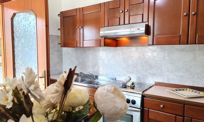 Cava Manara Appartement | Nice apartment for 4 guests with WIFI, A/C and parking