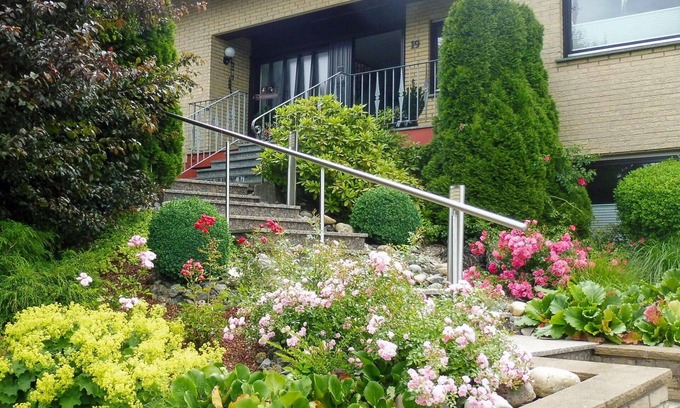 Schieder-Schwalenberg Appartement | Joli appartement pour 4 personnes avec WIFI, TV et balcon