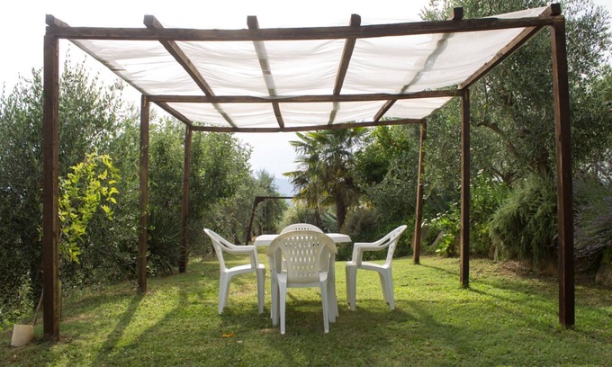 Pian di Sco Appartement | Agréable appartement pour 5 personnes avec piscine, WIFI, TV et parking