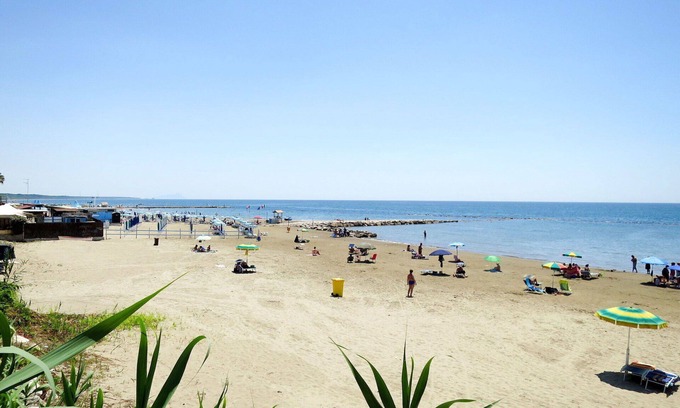 Borgo Santa Maria Appartement | Nice apartment for 6 guests with WIFI, A/C, TV and terrace