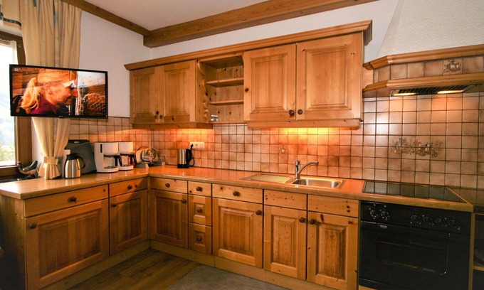 Schlitters Appartement | Nice apartment for 3 guests with WIFI, TV and parking