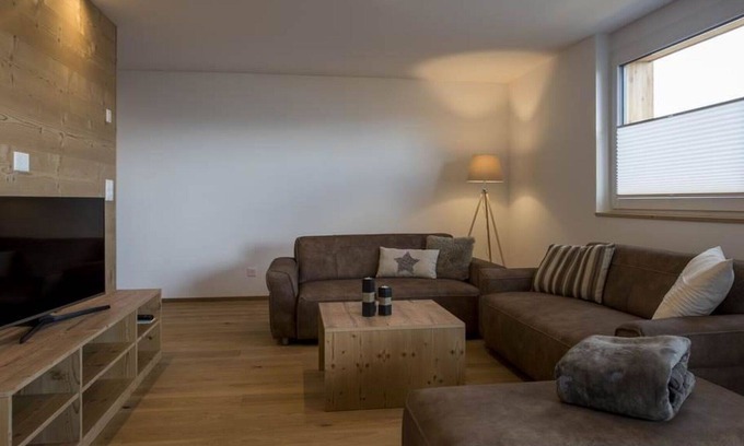 Bettmeralp Appartement | Bel appartement pour 6 personnes avec WIFI, TV et balcon