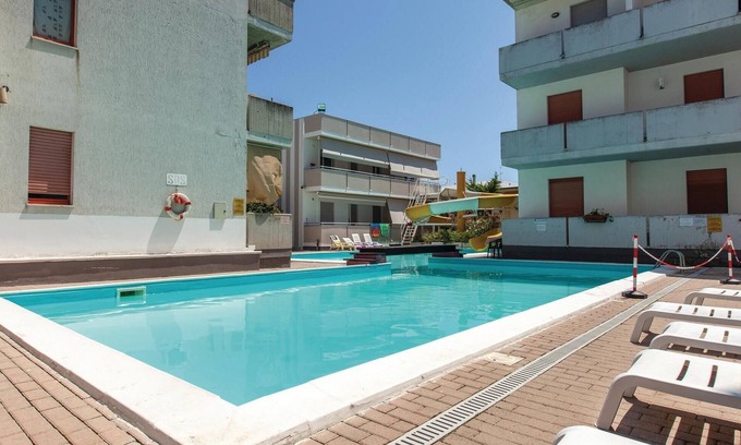 Alba Adriatica Appartement | Trilo Sup