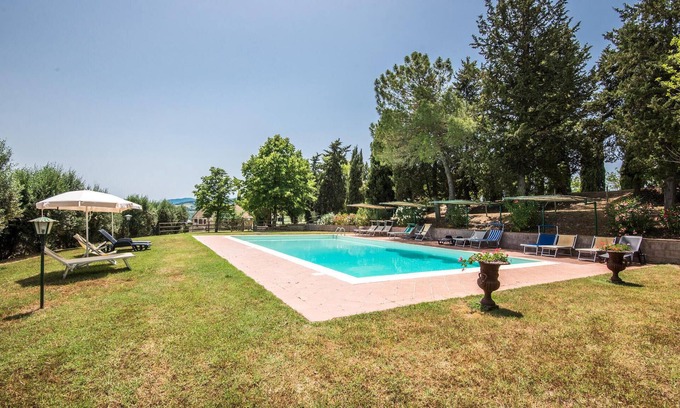 Radicondoli Appartement | Materno 2