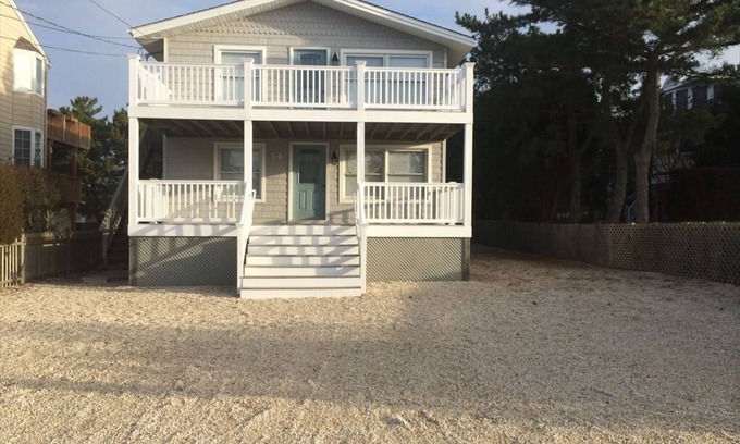 Barnegat Light Appartement | Nice apartment in Barnegat Light with 3 Bedrooms and WiFi