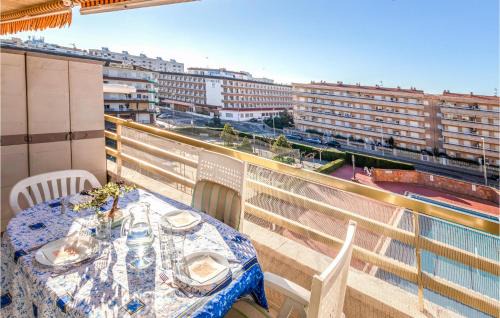 Blanes Appartement | Nice Apartment In Blanes With Kitchen