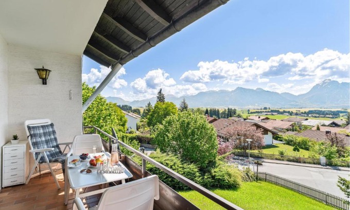 Enzensberg Appartement | Nice Apartment In Füssen Hopfen Am See