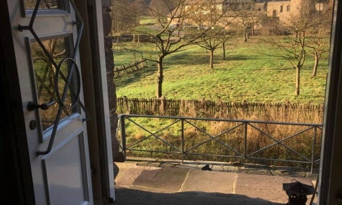 Trendelburg Appartement | Nice apartment in Hesse with relaxation area