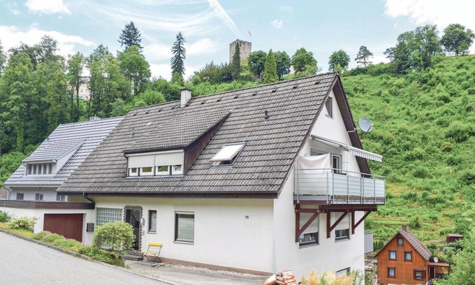 Hornberg Appartement | Bel appartement à Hornberg avec WiFi