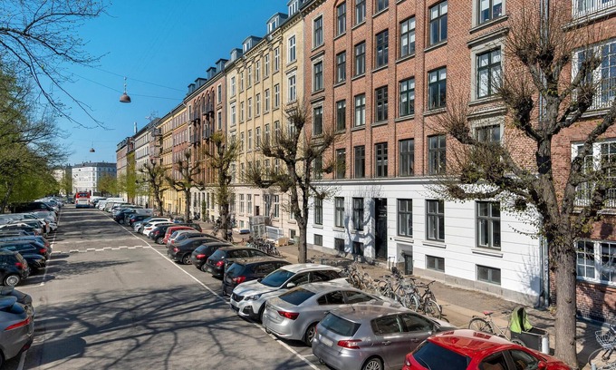 Copenhagen K Appartement | Bel appartement sur l'île de.