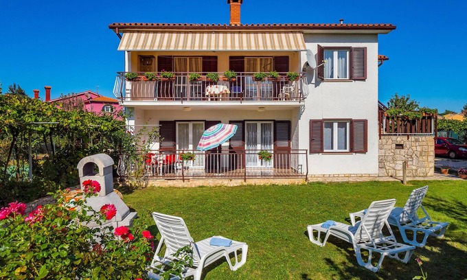 Kapelica Appartement | Bel appartement à Kapelica avec cuisine