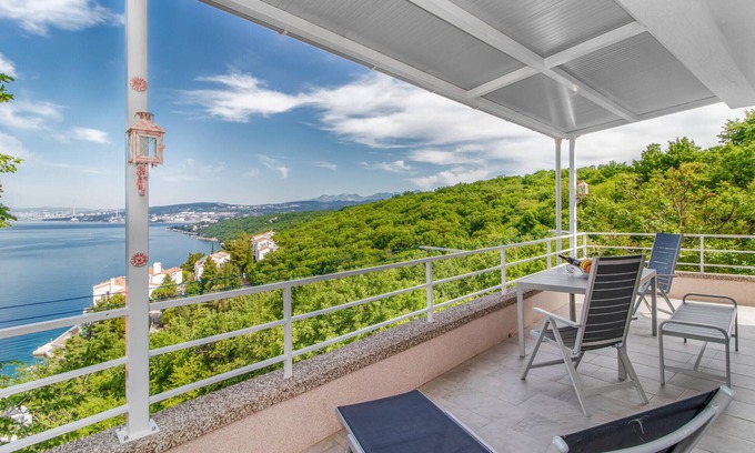 Kraljevica Appartement | Bel appartement à Kraljevica