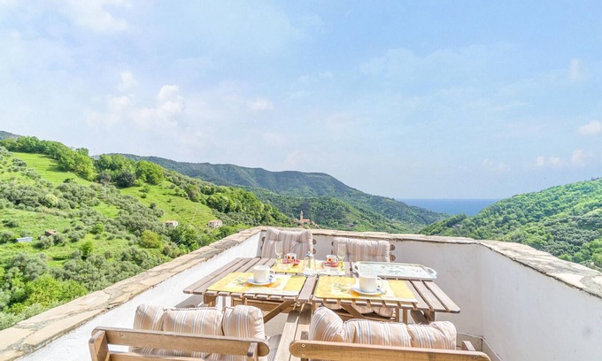Moneglia Appartement | Bel appartement à Moneglia (GE)